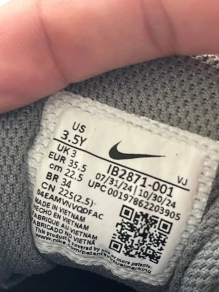 Basket Nike air Max 95 - photo numéro 7