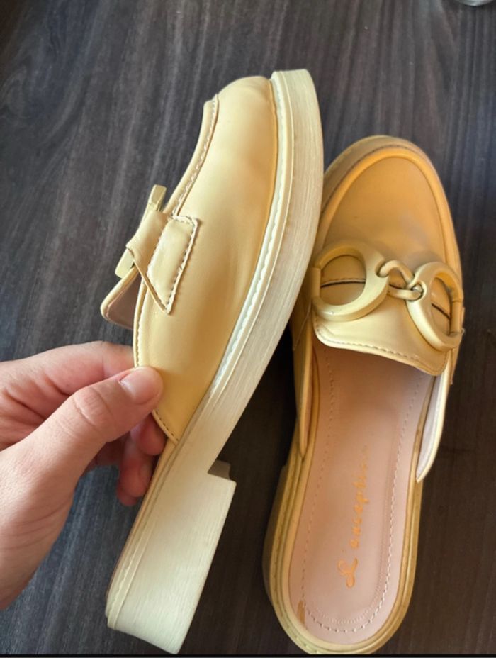 Claquettes - photo numéro 3