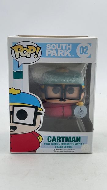 Figurine Funko Pop South Park Cartman N•02