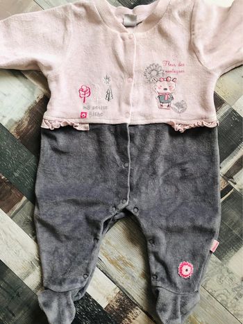 Pyjama absorba 6 mois