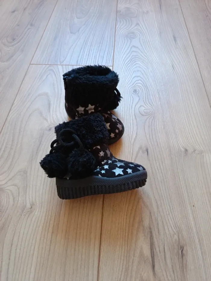 Bottines bébé orchestra