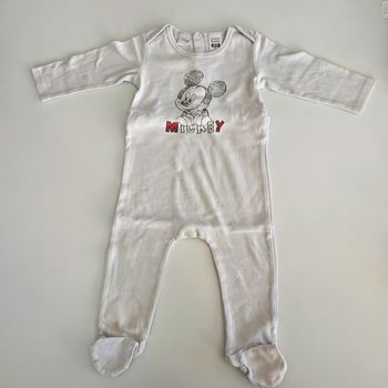 Pyjama en coton - disney - 6/9 mois