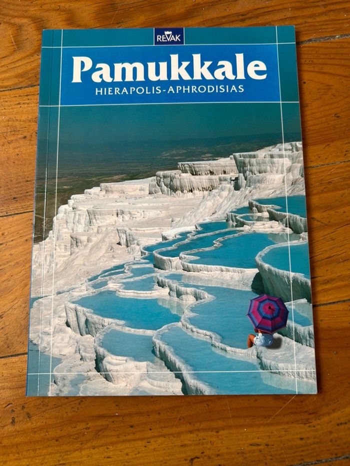 Livre Pamukkale
