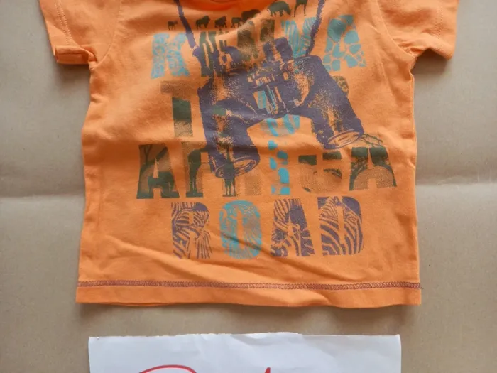 T-shirt MC 3 mois - photo numéro 3