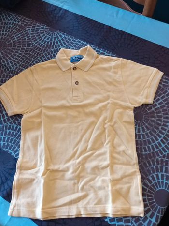 Polo garçon 8 ans à l heure anglaise