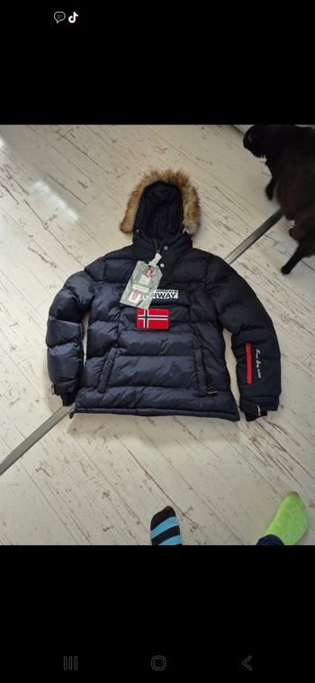 Blouson norway homme XL