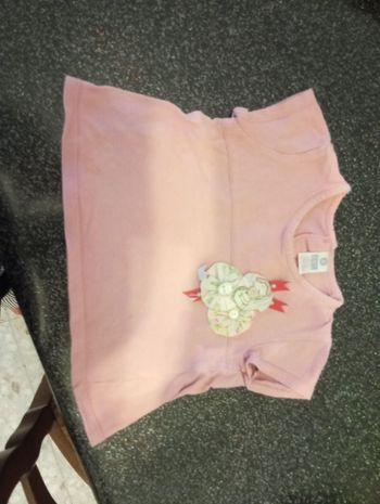 T-shirt manches courtes