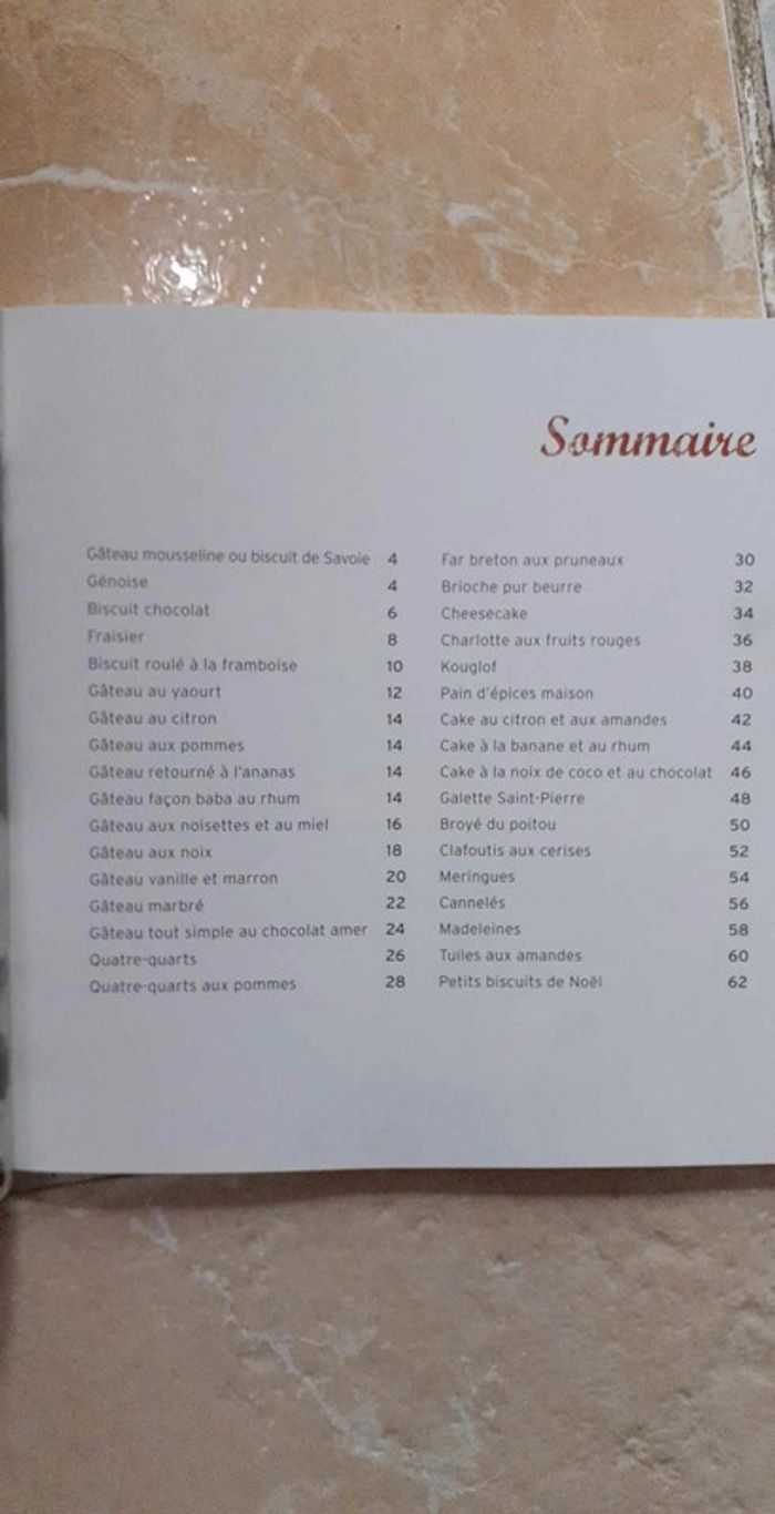 Gateaux de mamie - photo numéro 4