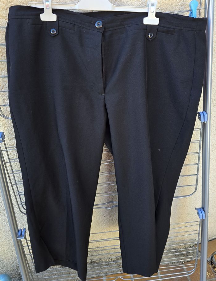 Pantalon noir