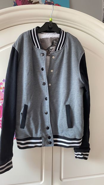 Gilet chaud Tigre Undiz