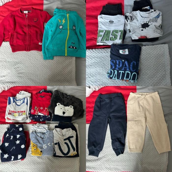 Lots 3 ans (25 pièces) - photo numéro 3