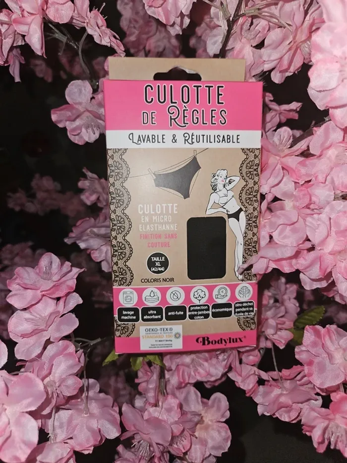 Culottes de règles