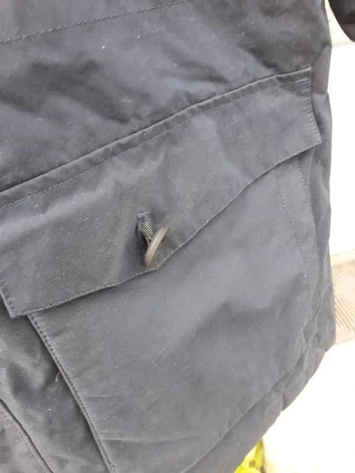 Manteau homme Bermudes taille XXL bleu marine - photo numéro 4