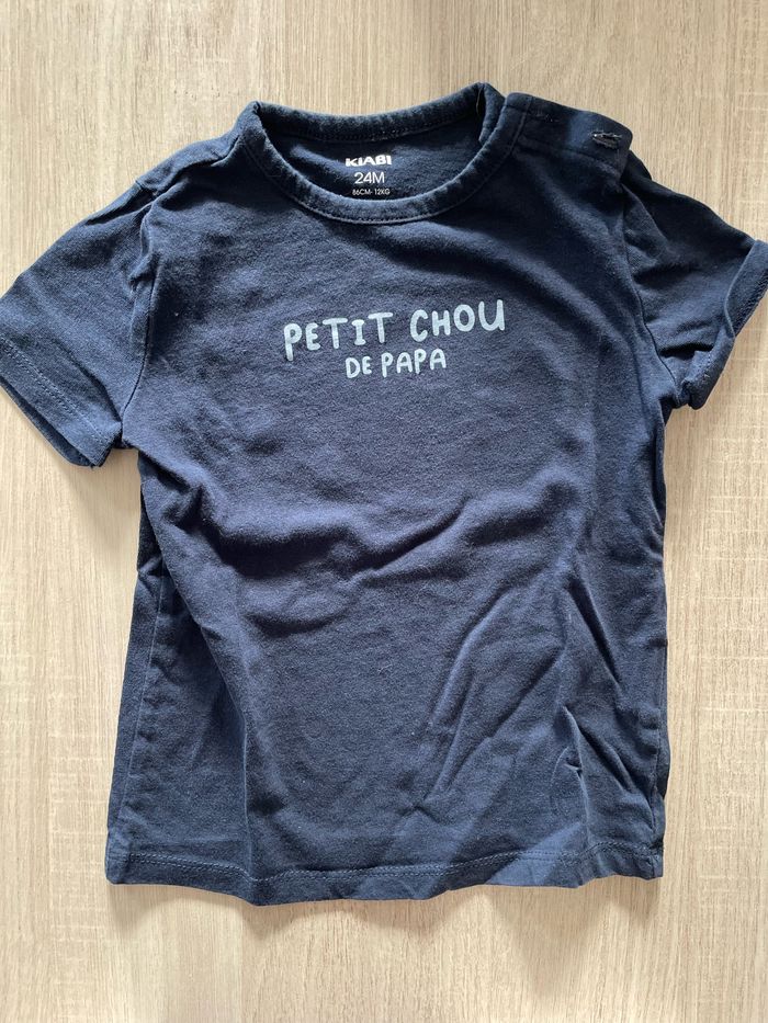 Lot 6 T-shirts - photo numéro 7
