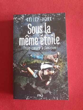 Sous la même étoile " Kelley York"