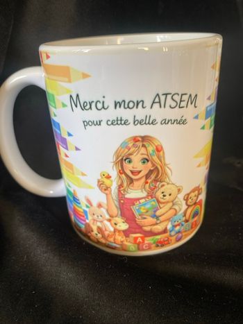 Merci ATSEM