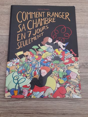 Comment ranger sa chambre en 7 jours seulement