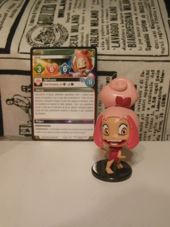 Figurine Krosmaster - Lou