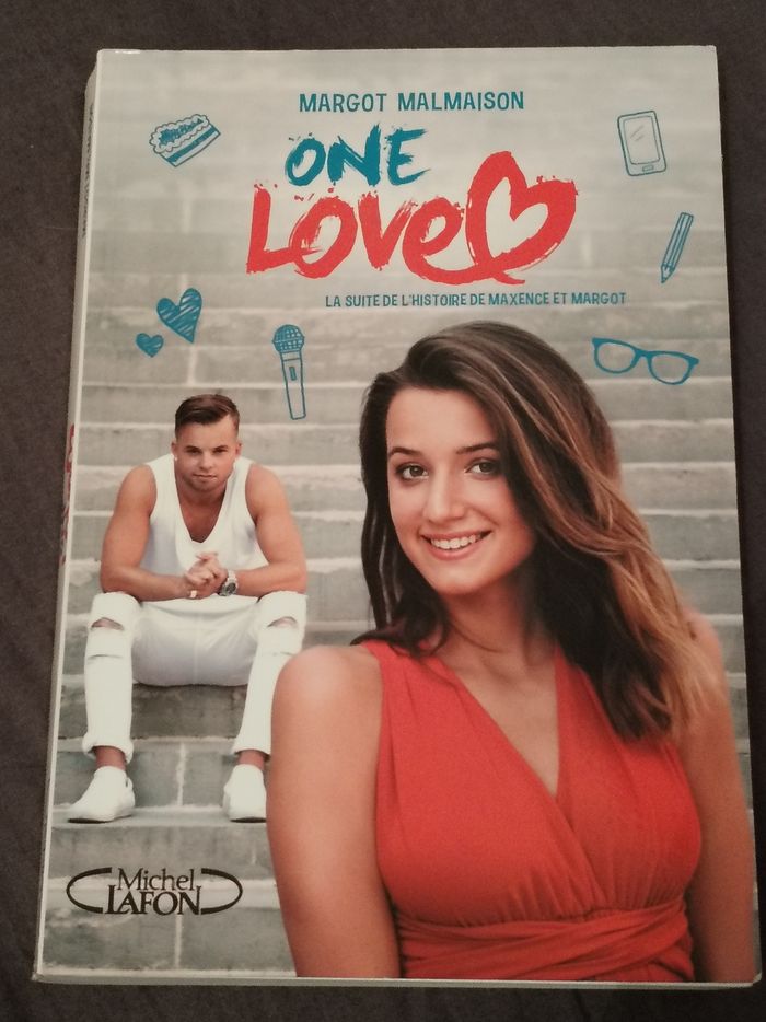 2 livres de Margot Malmaison - photo numéro 6