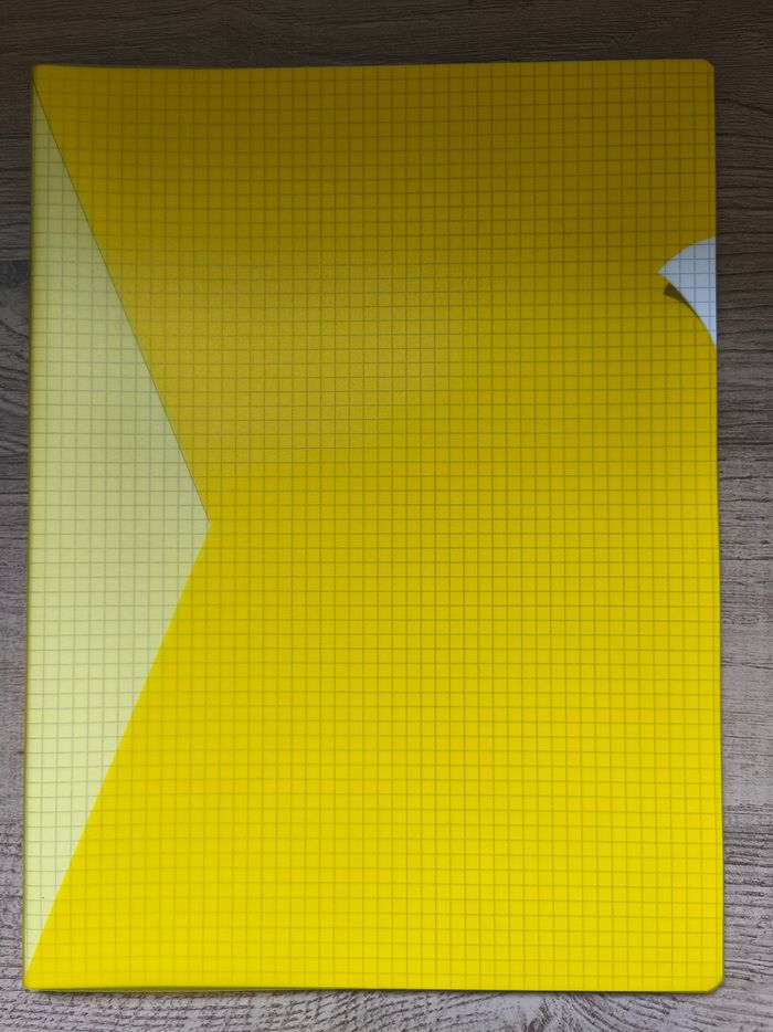 Lot de 3 cahiers petits carreaux - photo numéro 2