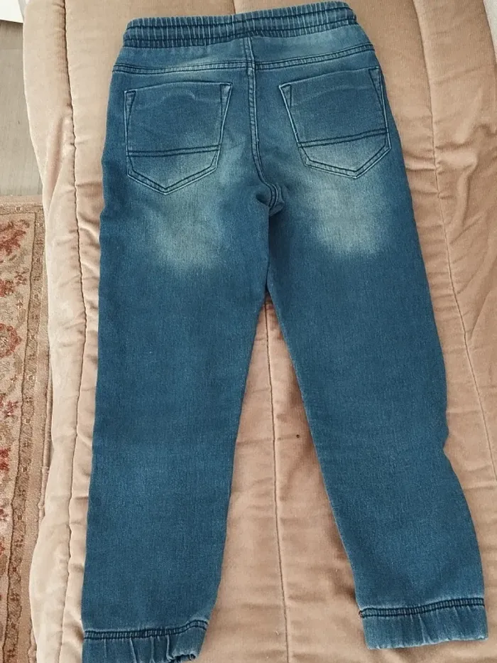 Jean délavé Pepperts garçon 11 à 12 ans  7534620707 - photo numéro 7