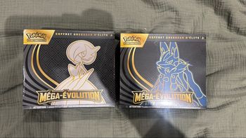 ETB Pokemon ME1 Mega Evolution