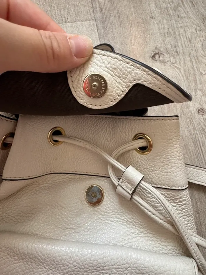 Mini sac à dos - photo numéro 4