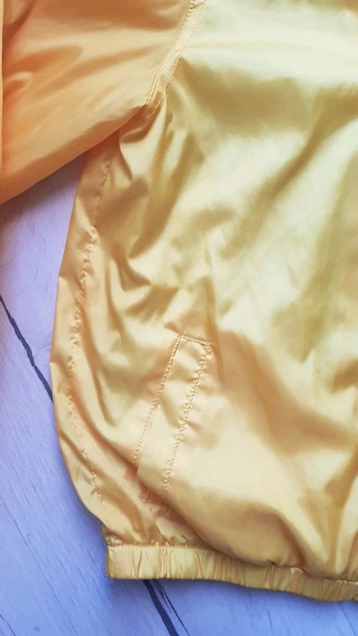 Veste jaune name it garçon 14 ans neuve - photo numéro 2