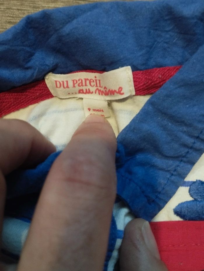 Polo du pareil au même - photo numéro 2