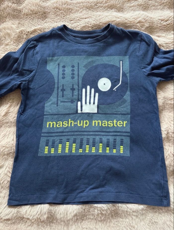 T-shirt 8ans - photo numéro 2