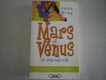MARS ET VENUS SE RENCONTRENT