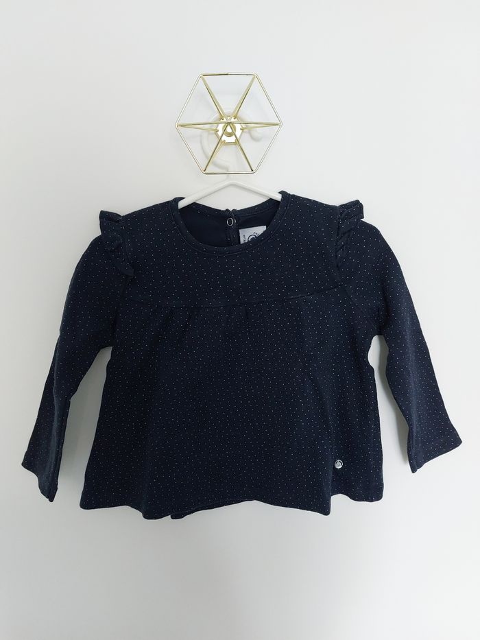 Tunique/blouse Petit Bateau