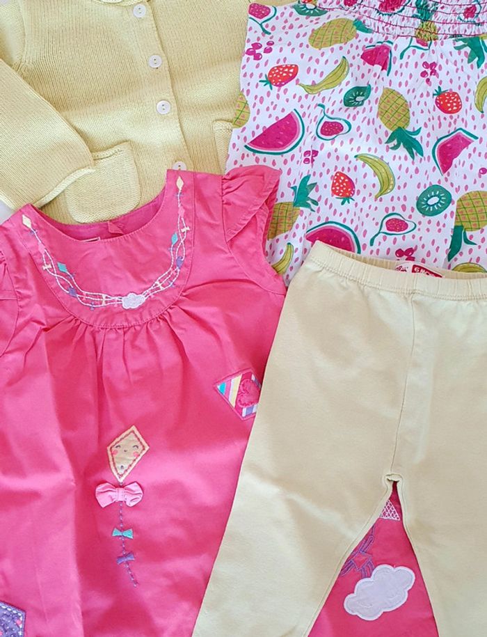 Ensemble Dpam - 6M - photo numéro 2