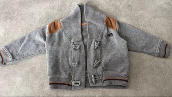 Gilet Little rebel 