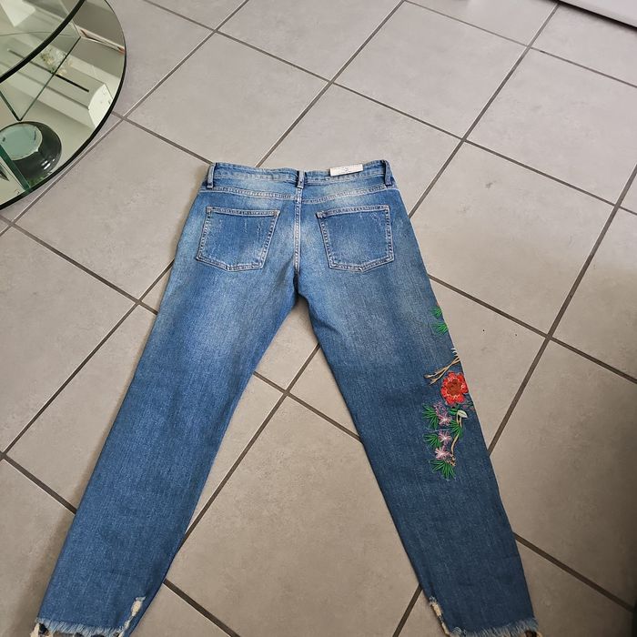 Pantalon zara - photo numéro 3
