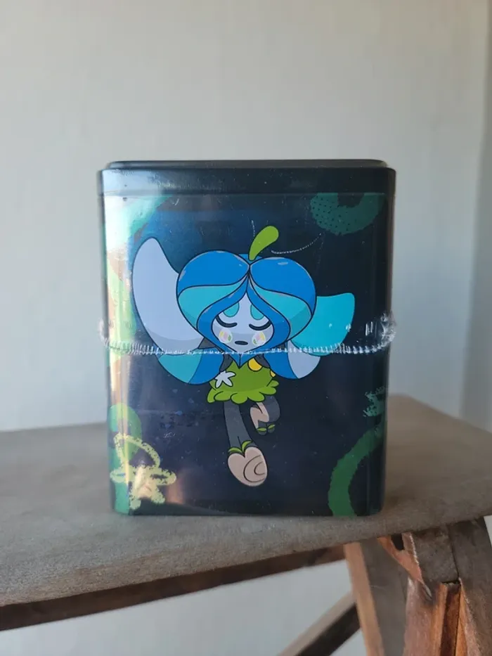 Pokemon Tin Cube 2025 - Ogerpon - photo numéro 3