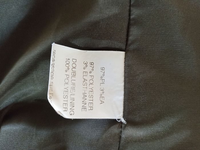 Veste - photo numéro 5