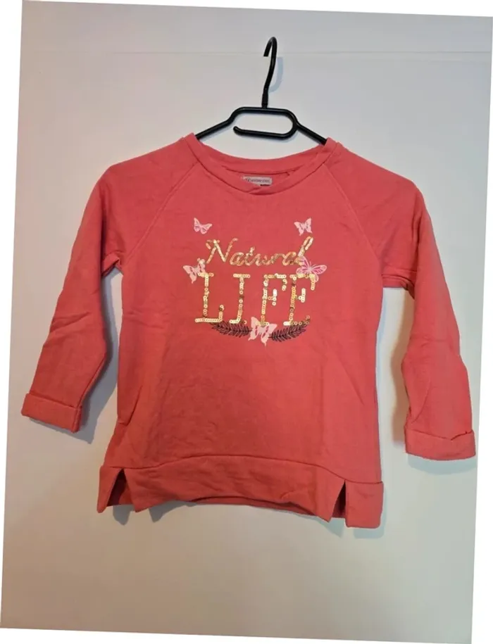 Lot vêtements 7/8 ans fille - photo numéro 12