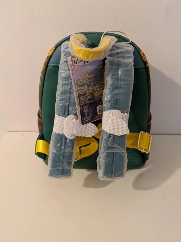 Loungefly sac à dos Shrek Spring vibes - photo numéro 3