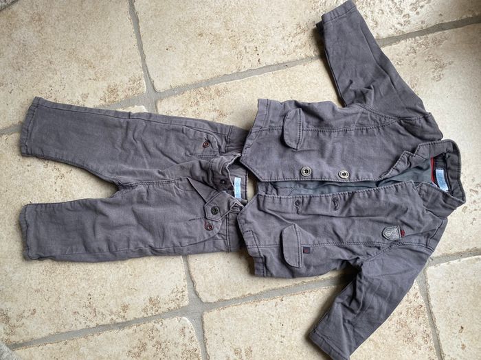 Ensemble costume bébé - photo numéro 2