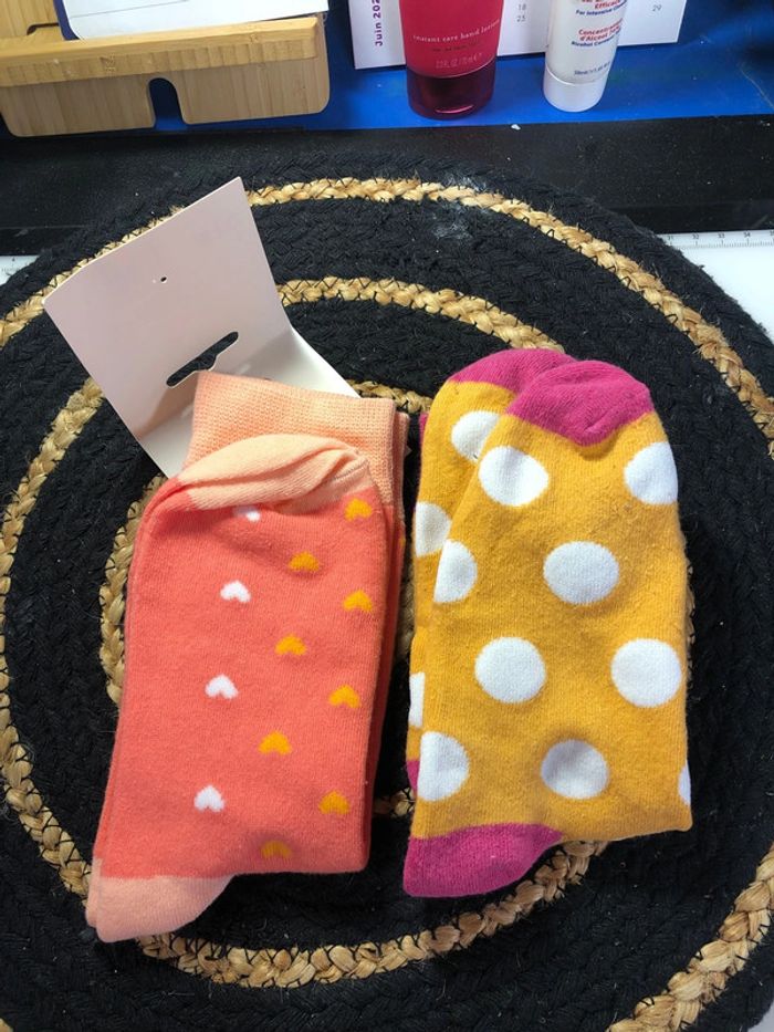 Drôle de Chaussettes - photo numéro 2