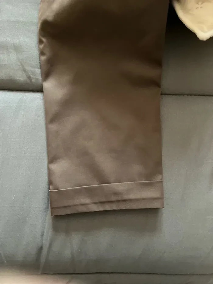 Pantalon classique ceinturé Lulumary - photo numéro 4