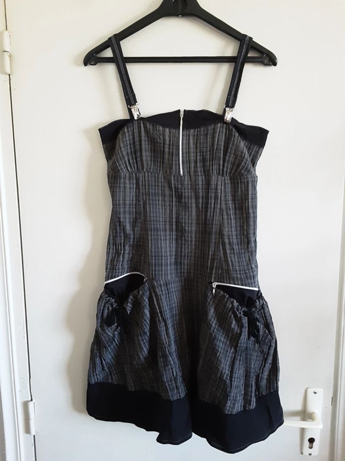 Robe à bretelles - photo numéro 2