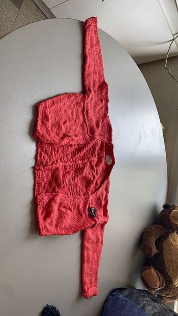 Gilet taille 2 ans