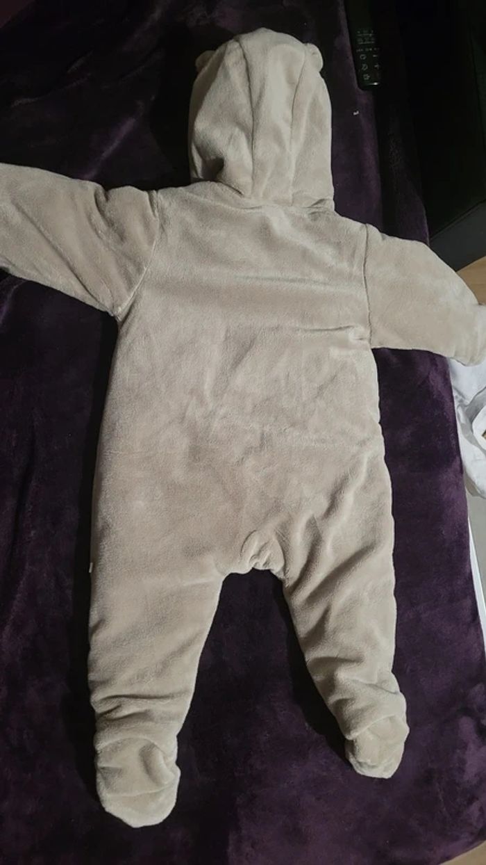 Combipilote combinaison hiver pour bébé - photo numéro 2