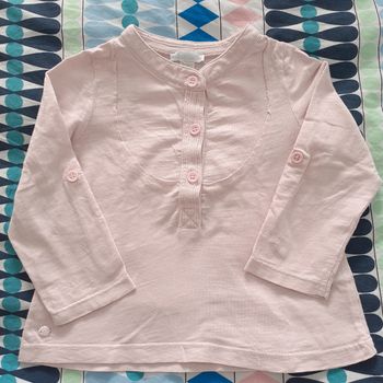 Tee-shirt manches longues