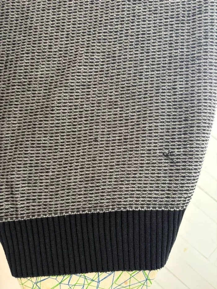 Pull celio col haut M - photo numéro 6