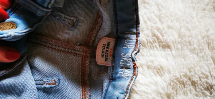 Lot jeans et treggin - photo numéro 10