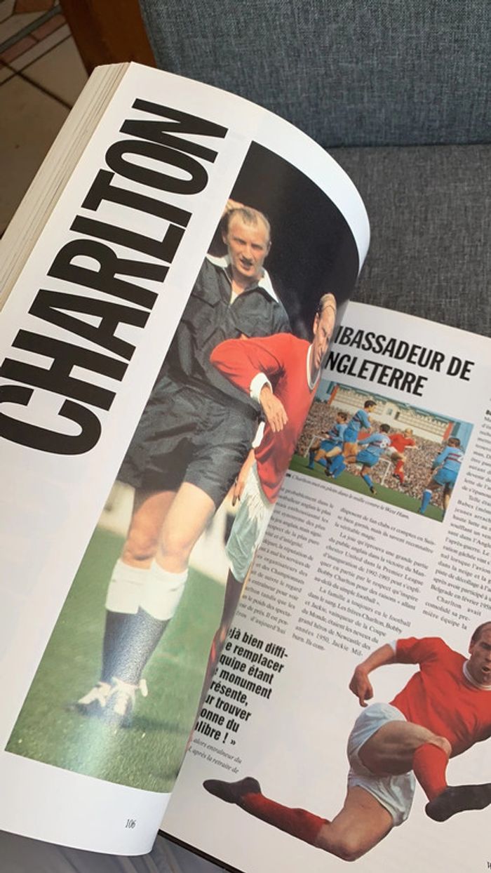 L’encyclopédie du Football /Guide illustré du football dans le monde Euro96 - photo numéro 8