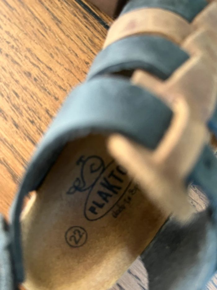 Sandales en cuir - photo numéro 5